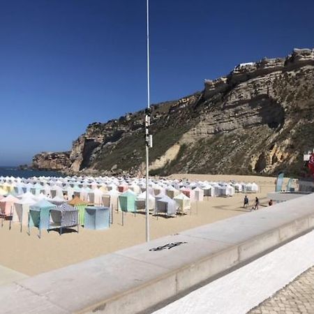 Casa Olivia Partida Appartement Nazaré Buitenkant foto