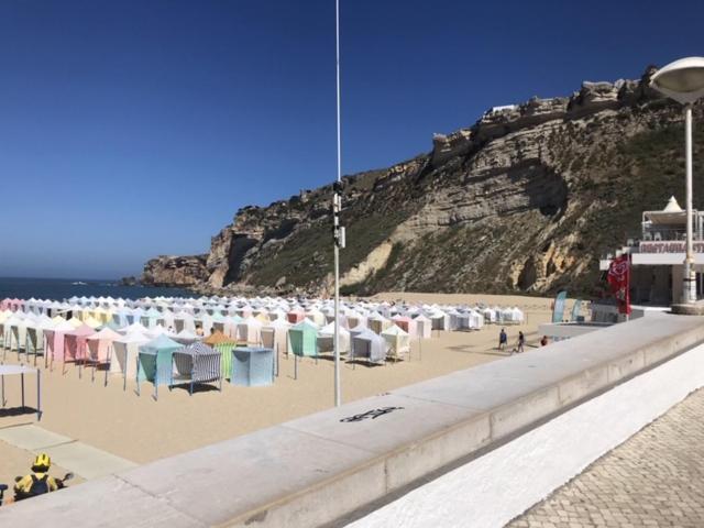 Casa Olivia Partida Appartement Nazaré Buitenkant foto